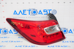 Lampa exterioară aripă stângă Subaru Legacy 15-19