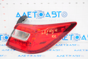 Lampa exterioară aripă dreapta Subaru Legacy 15-19