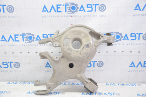 Рычаг нижний под пружину задний левый Ford Fusion mk5 13-20 AWD, FWD алюминий, микротрещины С/Б