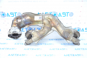 Colector de evacuare cu catalizator pentru Subaru Legacy 15-19