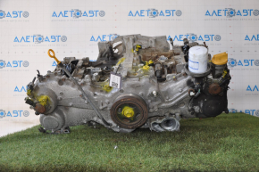 Двигатель Subaru Legacy 15-15 2.5 104к 11-11-10-11