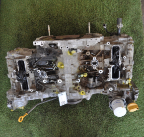 Двигатель Subaru Legacy 15-15 2.5 104к 11-11-10-11