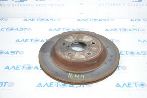 Placă de frână spate stânga Subaru Legacy 15-19 16mm