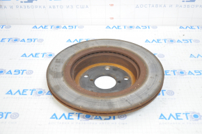 Диск тормозной задний правый Subaru Legacy 15-16 16мм