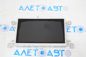 Monitor, display, navigație Audi Q5 8R 09-17