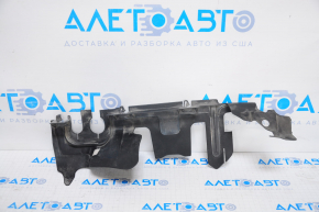 Deflector radiator dreapta VW Jetta 15-18 SUA