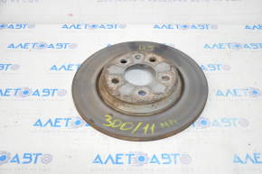 Placă de frână spate stânga Audi Q5 8R 09-17 300/11mm