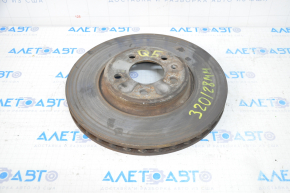 Placă de frână față stânga Audi Q5 8R 09-17 320mm 28mm