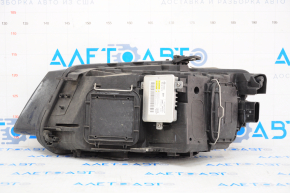 Far dreapta față completă Audi Q5 8R 09-12 pre-restilizare, xenon