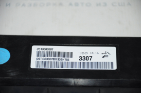 Temperature ECU ECM Computer Chevrolet Volt 11-15