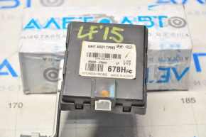 TPMS TIRE PRESURE CONTROL MODULE Hyundai Sonata 15-17