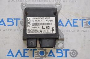 Модуль srs airbag компьютер подушек безопасности Ford Focus mk3 11-14