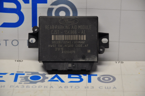 Modulul de control al asistenței de parcare Ford Escape MK3 13-