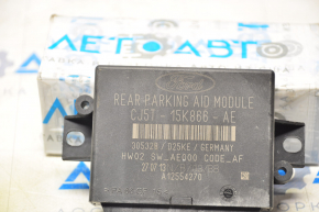 Modulul de control al asistenței de parcare Ford Escape MK3 13-