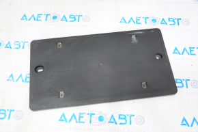 Placa de înmatriculare față Audi Q5 8R 09-12 pre-restilizare