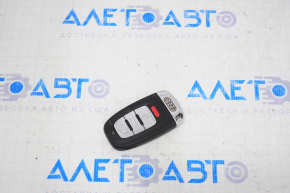 Cheie Audi Q5 8R 09-17 tip1, smart, 4 butoane, uzată