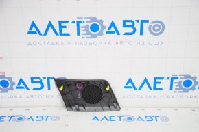 Решетка динамика торпеды левая Lexus RX300 RX330 RX350 RX400H 04-09 черн.