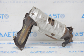 Colector de evacuare cu catalizator pentru Toyota Camry V50 12-14 2.5 SUA