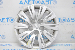 Capac roată R16 5*114.3 Toyota Camry v50 12-14 SUA pentru vopsire, bordură