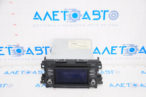 Radio CD player Mazda 6 13-15 SUA