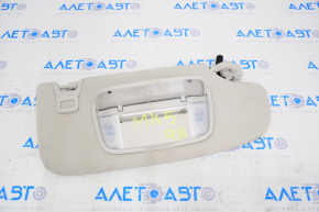 Capota dreapta Ford Fusion mk5 13-20 gri, pentru curatare.