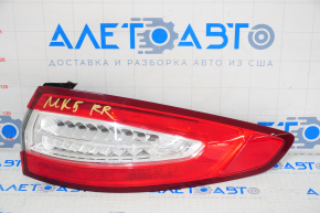 Lampa exterioară aripă dreapta Ford Fusion mk5 13-16