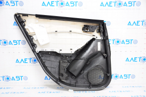 Capacul usii, cartela din spate dreapta Mazda 6 13-15 Sport negru