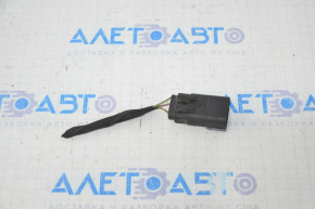 Capacul difuzorului radiatorului Ford Fusion mk5 13-20 2.5 1.5T negru.