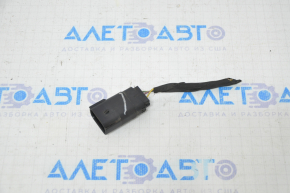 Capacul difuzorului radiatorului Ford Fusion mk5 13-20 2.5 1.5T negru