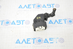 Фишка на блок ECU компьютер двигателя Ford Fusion mk5 13-16 2.5 правая, малая