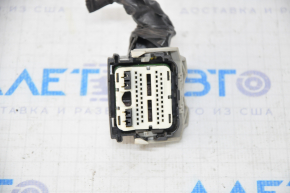 Modulul de control al motorului Ford Fusion mk5 13-16 2.5, blocul ECU, dreapta, mic