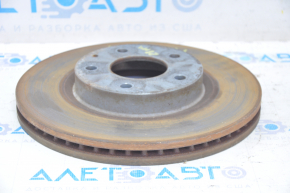 Placă de frână față stânga Mazda 6 13-21 28mm