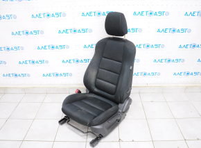 Scaun șofer Mazda 6 13-15 fără airbag, manual, material textil negru, de curățat chimic