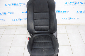 Scaun șofer Mazda 6 13-15 fără airbag, manual, material textil negru, de curățat chimic