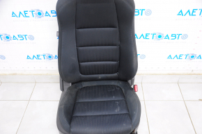 Scaun de pasager Mazda 6 13-15 fără airbag, manual, material textil negru