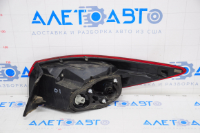 Lampa exterioară aripă stângă Mazda 6 13-15 SUA pre-restilizare