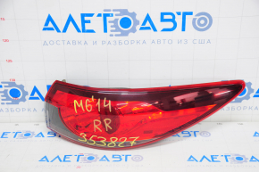 Lampa exterioară aripă dreapta Mazda 6 13-15 SUA pre-restilizare