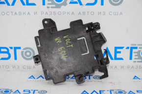 Suportul blocului ECU Chevrolet Volt 14-15 resturi