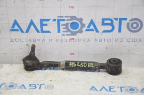 Bara de reglare spate dreapta pentru Lexus Hs250h 10-12