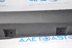 Bara stângă Ford Focus mk3 11-18 structura zgârieturilor