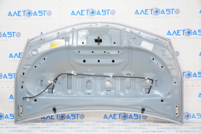 Capota goală Toyota Prius V 12-17 albastră 787