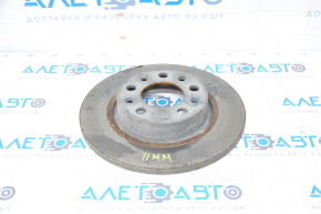 Placă de frână spate stânga Jeep Compass 17- 11mm