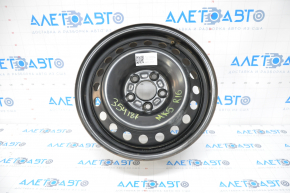 Roată de 16 inch, 5*108 Ford Fusion mk5 13-20, din fier.