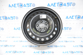 Roată de 16 inch, 5*108 Ford Fusion mk5 13-20, din fier.