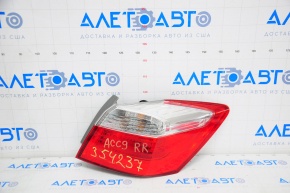 Lampa exterioară aripă dreapta Honda Accord 13-15