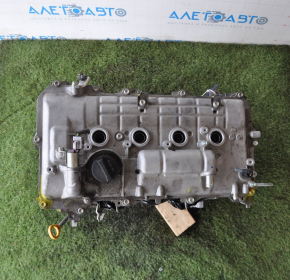 Motorul 2ZR-FXE al Toyota Prius V din 12-17 a pornit la 96k