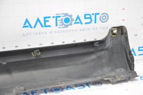 Prag dreapta Infiniti G25 G35 G37 4d 06-14 Sport grafit, zgârieturi, suporturi rupte, îndoit, zgârieturi