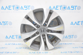 Диск колесный R16 x 7j 5*114,3 Honda Accord 13-17 бордюрка