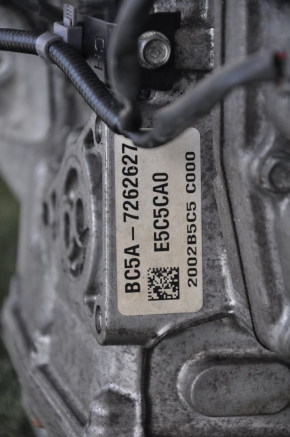 АКПП в сборе Honda Accord 13-13 CVT 101к