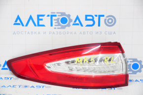 Lampa exterioară aripă stângă Ford Fusion mk5 13-16